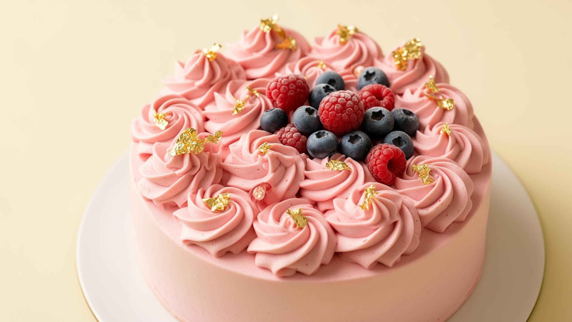 L'arte della pasticceria,
in ogni dettaglio.